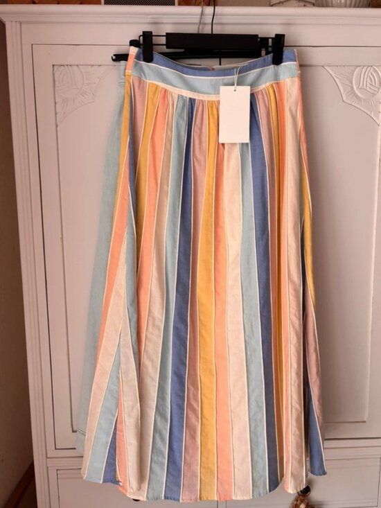 Sezane Dresses & Skirts - Sezane Siloe Maxi Skirt Women's M US 6